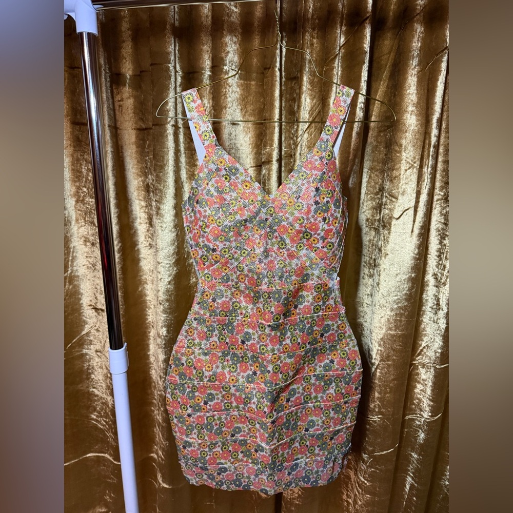 Wow Couture bandage dress